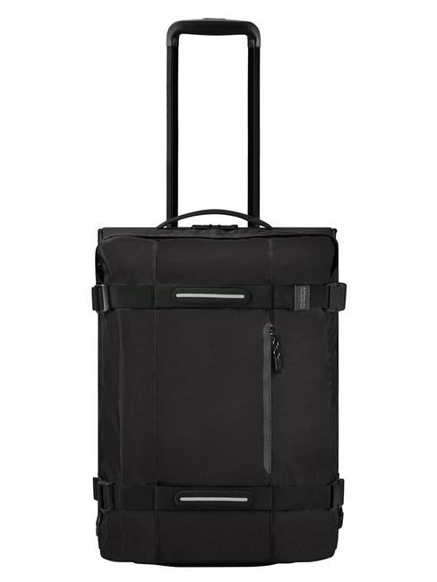 AMERICAN TOURISTER URBAN TRACK Hand luggage trolley backpack asphalt black - Hand luggage