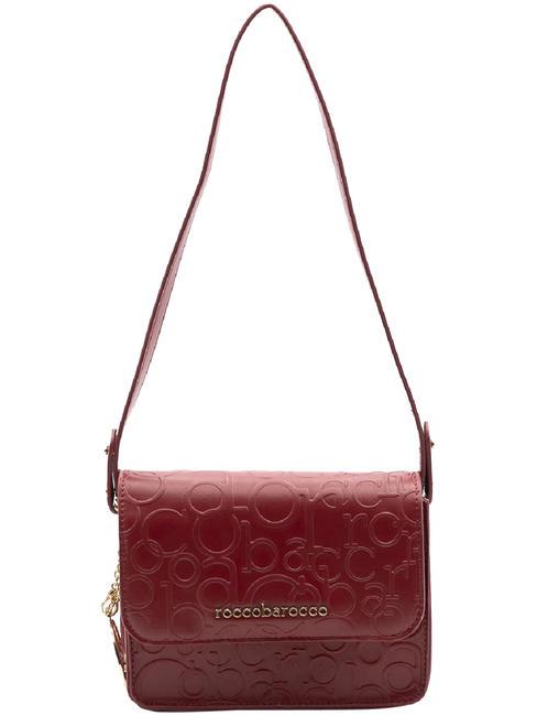 ROCCOBAROCCO RUBINO Shoulder bag with shoulder strap red - Women’s Bags