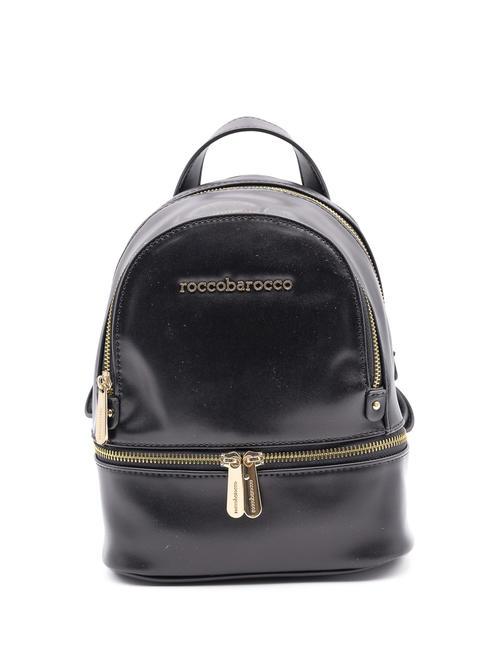 ROCCOBAROCCO CORNIOLA Mini backpack black - Women’s Bags