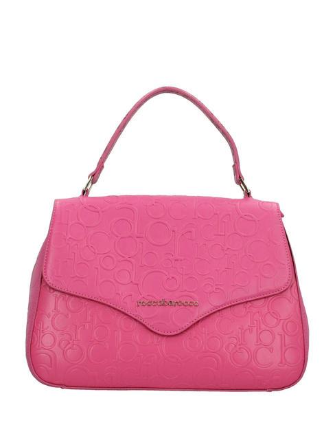 ROCCOBAROCCO CHARLIZE  Hand bag, with shoulder strap fuchsia - Women’s Bags