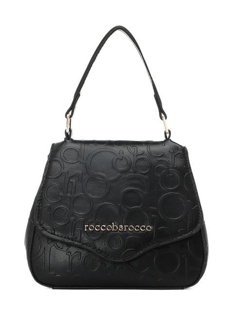 ROCCOBAROCCO CHARLIZE  Mini hand bag, with shoulder strap black - Women’s Bags