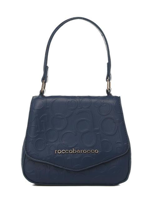 ROCCOBAROCCO CHARLIZE  Mini hand bag, with shoulder strap blue - Women’s Bags
