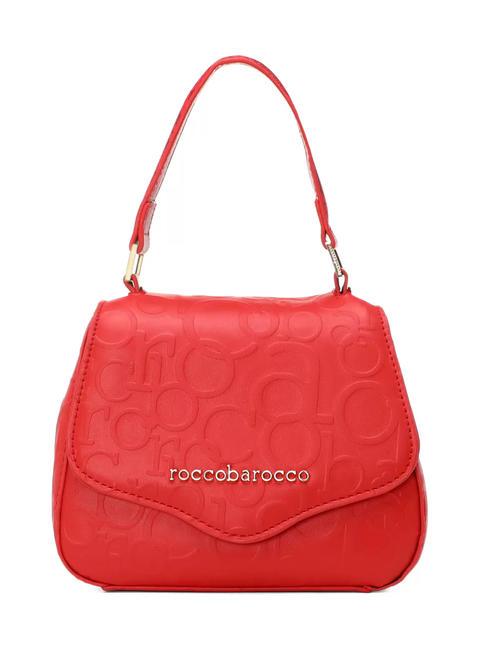 ROCCOBAROCCO CHARLIZE  Mini hand bag, with shoulder strap red - Women’s Bags