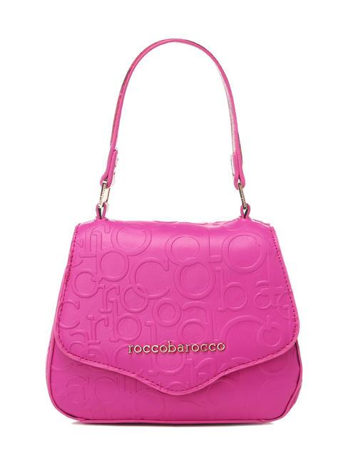 ROCCOBAROCCO CHARLIZE  Mini hand bag, with shoulder strap fuchsia - Women’s Bags