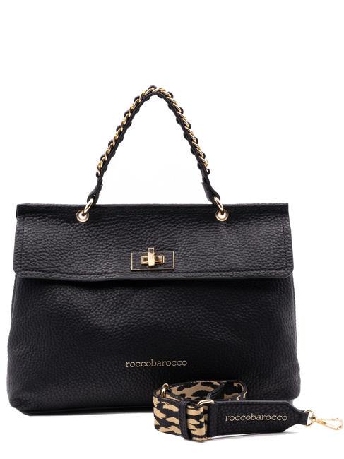 ROCCOBAROCCO ARIA  Hand bag, with shoulder strap black - Women’s Bags