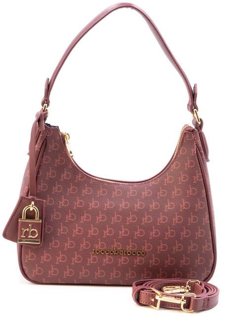 ROCCOBAROCCO DEVA  Shoulder bag, with shoulder strap burgundy - Women’s Bags