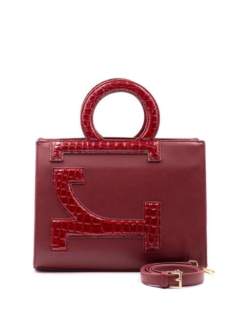 ROCCOBAROCCO ICONIC Hand bag, with shoulder strap red - Women’s Bags