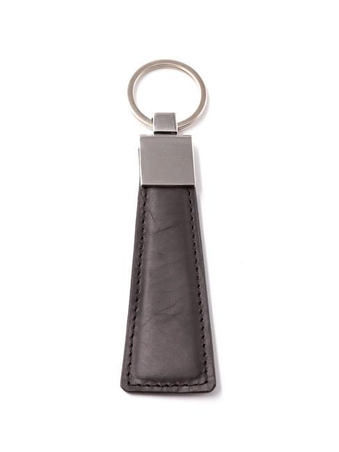 ROCCOBAROCCO RB  Leather key ring dark brown - Key holders