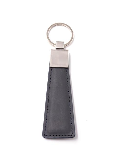 ROCCOBAROCCO RB  Leather key ring blue - Key holders