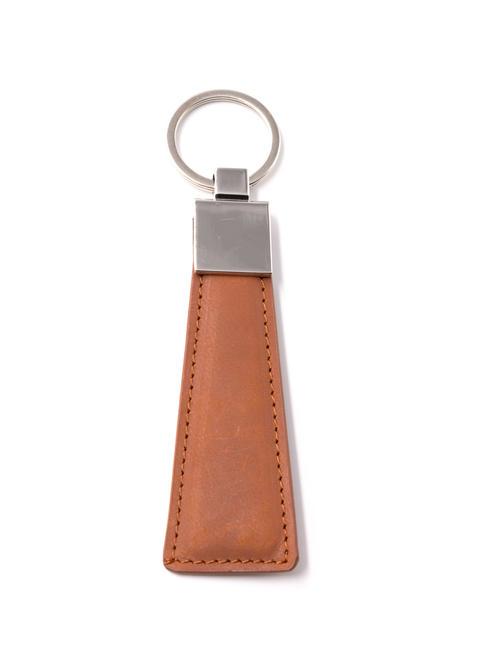 ROCCOBAROCCO RB  Leather key ring tan - Key holders