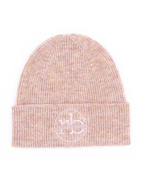 ROCCOBAROCCO RB Winter hat with logo pink - Hats