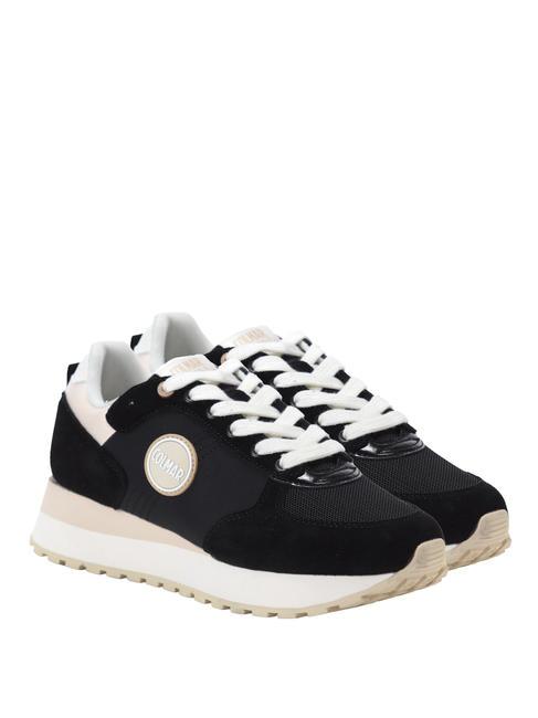 COLMAR TRAVIS AUTHENTIC Sneakers black52 - Women’s shoes
