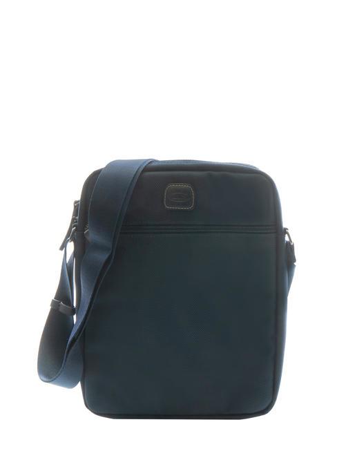 BRIC’S SIENA shoulder bag blue - Over-the-shoulder Bags for Men