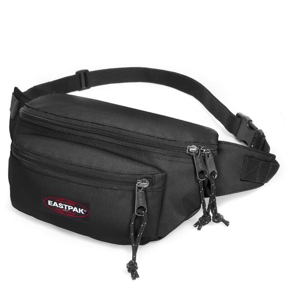 EASTPAK bum bag DOGGY BAG model BLACK - Hip pouches