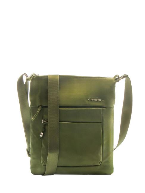 SAMSONITE MOVE 4.0 Mini shoulder bag jung / gree - Women’s Bags
