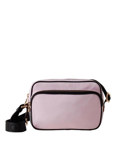 BORBONESE ECO LINE NYLON Small bedroom bag hydrangea/op natural - Women’s Bags