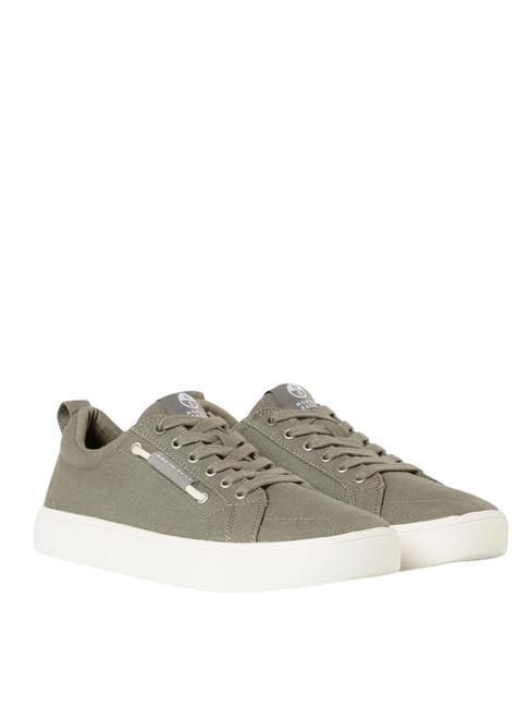 NORTH SAILS REEF CHROME Sneakers militarygreen - Men’s shoes