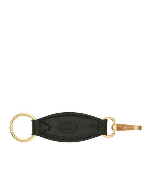 THE BRIDGE DUCCIO  Unisex leather key ring tirolo abb. gold - Key holders