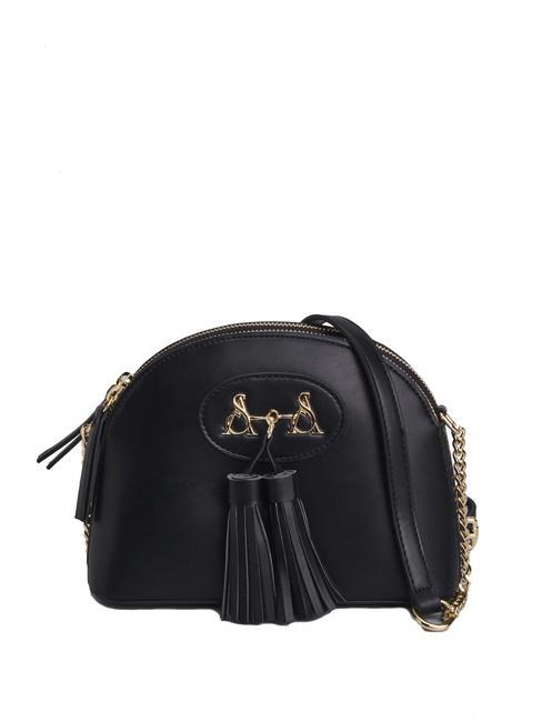 L'ATELIER DU SAC MADAME Small shoulder bag black - Women’s Bags