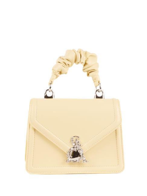 L'ATELIER DU SAC ANNIE Mini bag with shoulder strap Sunshine - Women’s Bags