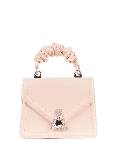L'ATELIER DU SAC ANNIE Mini bag with shoulder strap soft peach - Women’s Bags