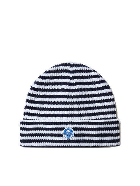 NORTH SAILS STRIPES Bonnet combo 1 - Hats