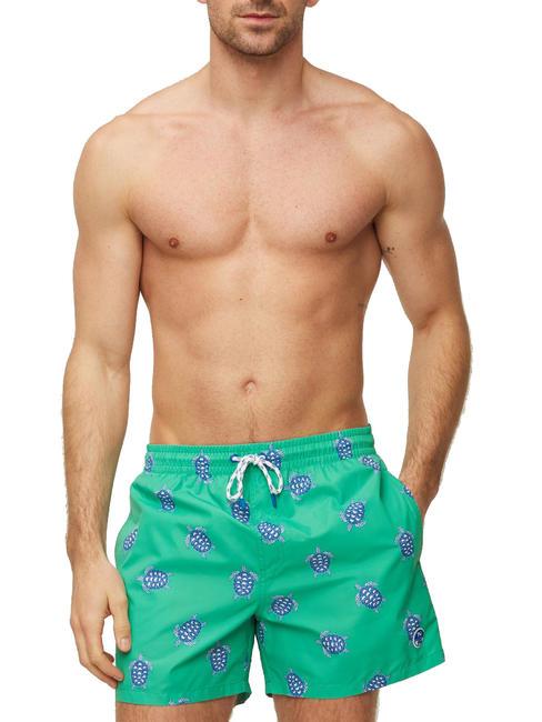 NORTH SAILS VOLLEY ALL OVER Swimming suit combos 13 - Swimwear