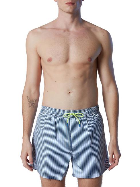 NORTH SAILS VOLLEY ALL OVER Swimming suit combo 62 - Swimwear