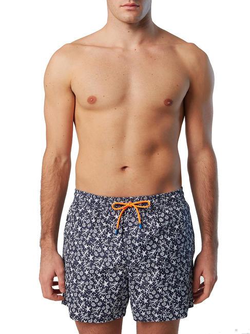 NORTH SAILS VOLLEY ALL OVER Swimming suit combo 74 - Swimwear