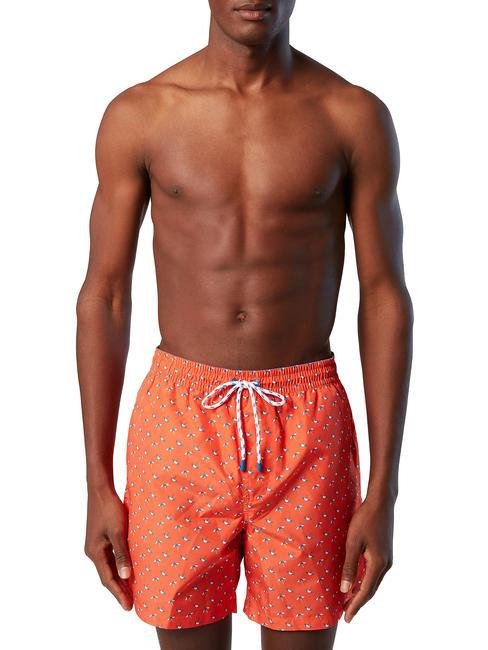 NORTH SAILS VOLLEY ALL OVER Swimming suit combo 25 - Swimwear