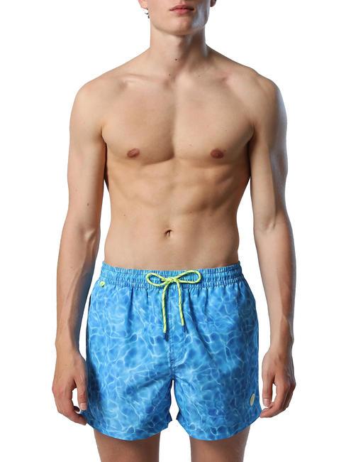 NORTH SAILS VOLLEY ALL OVER Swimming suit combo 37 - Swimwear