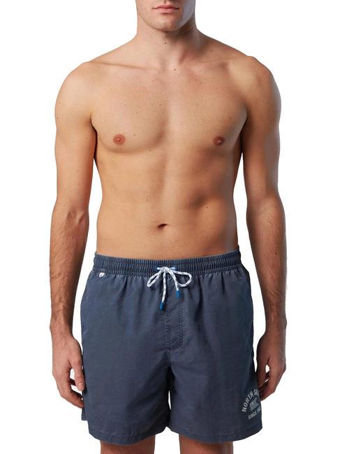 NORTH SAILS BASIC VOLLEY Swimming suit dark denim - Swimwear
