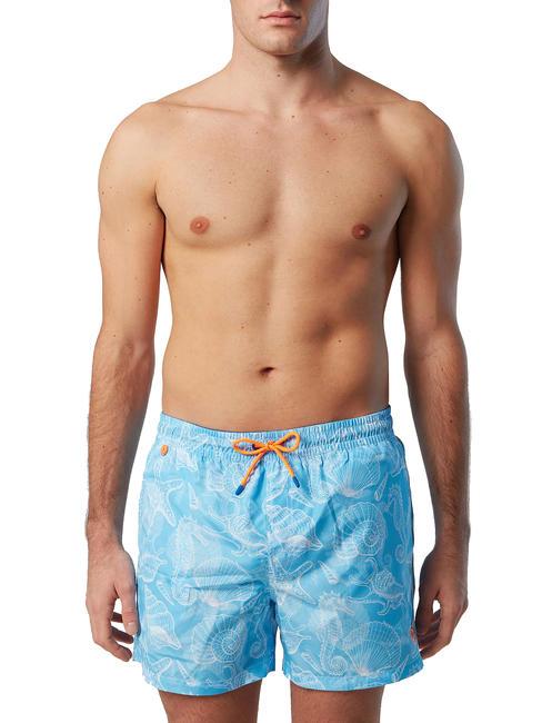 NORTH SAILS VOLLEY ALL OVER Swimming suit combo 65 - Swimwear