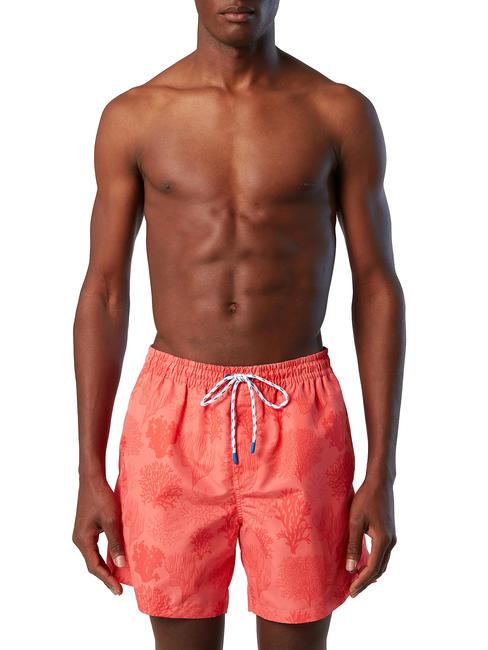 NORTH SAILS VOLLEY ALL OVER Swimming suit combo 68 - Swimwear