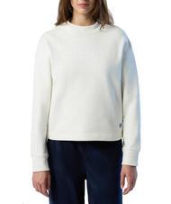 NORTH SAILS CHANGE IS POSSIBLE Cotton sweatshirt - Women's Sweatshirts