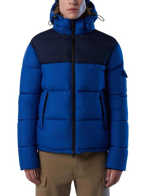 NORTH SAILS BEAM PUFFER Jacket with hood combos 2 - Men's down jackets
