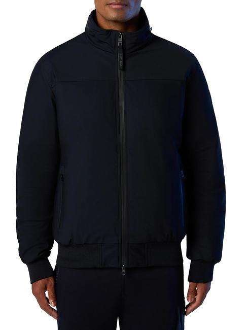 NORTH SAILS VOYAGER SAILOR Jacket navy blue - Sleeveless jackets for men