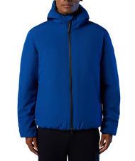 NORTH SAILS HOBART Jacket with hood ocean blue - Men's down jackets - 1