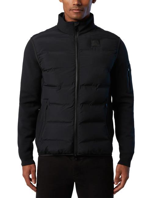 NORTH SAILS NORTH TECH VEST Sleeveless jacket black - Men's Jackets