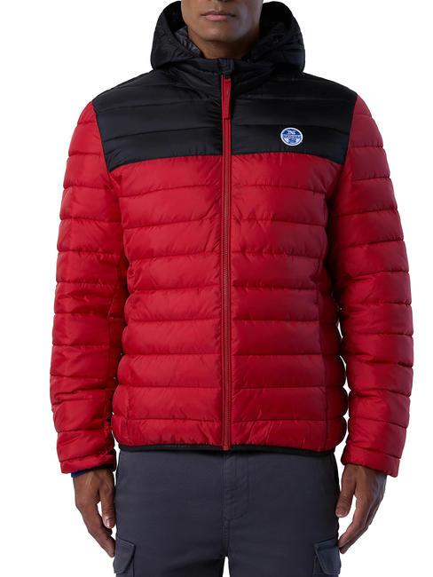 NORTH SAILS SKY HOODIE Jacket with hood combo 1 - Men's down jackets