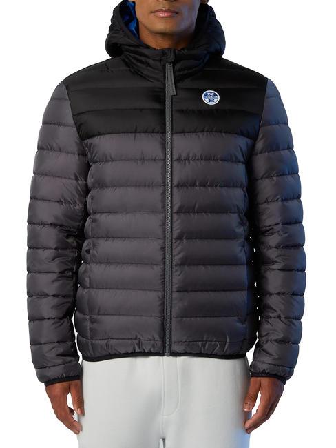 NORTH SAILS SKY HOODIE Jacket with hood combos 3 - Men's down jackets