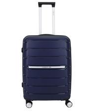 CERRUTI 1881 Medium size trolley - Semi-rigid Trolley Cases