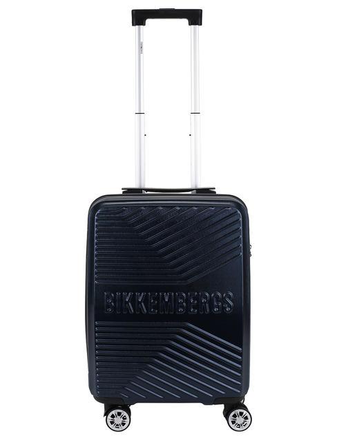 BIKKEMBERGS DERIVE Hand luggage trolley blue - Hand luggage