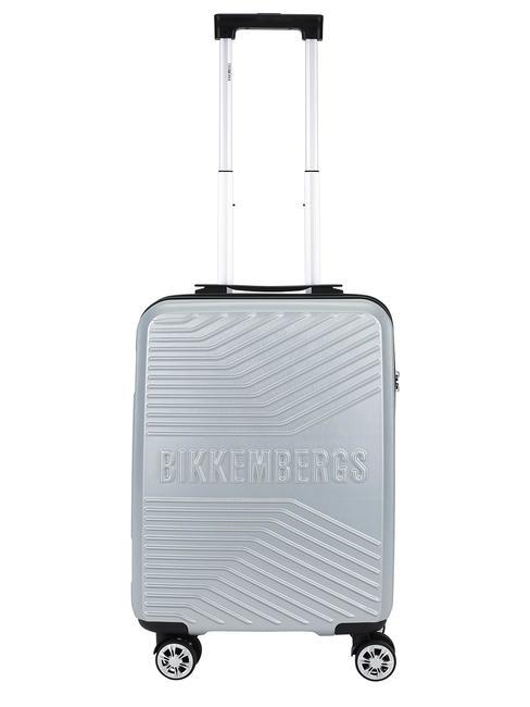 BIKKEMBERGS DERIVE Hand luggage trolley Grey - Hand luggage