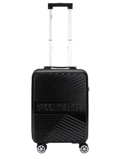 BIKKEMBERGS DERIVE Hand luggage trolley black - Hand luggage