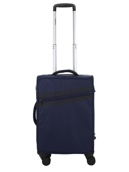 BIKKEMBERGS AUDRIK Hand luggage trolley blue - Hand luggage