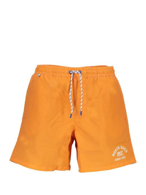 NORTH SAILS BASIC VOLLEY Swimming suit melon - Swimwear