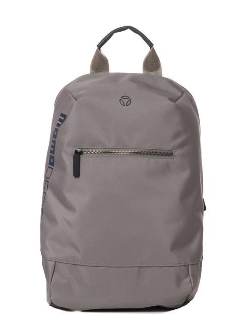 MOMO DESIGN IRON PC backpack cool grey/black - Backpacks & School and Leisure