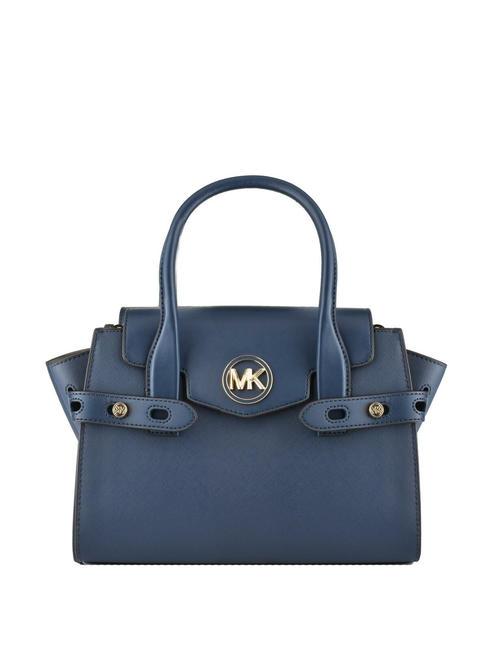 MICHAEL KORS CARMEN  Hand bag, with shoulder strap navy - Women’s Bags