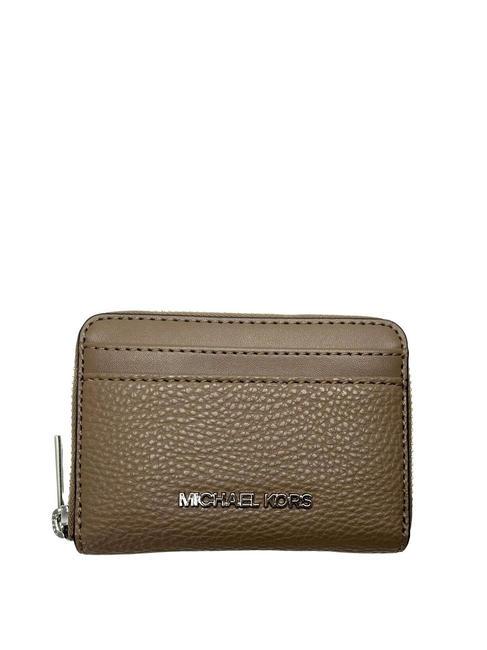 MICHAEL KORS JET SET TRAVEL Zip around wallet dusk - Women’s Wallets